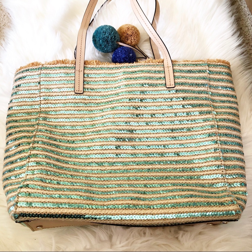 kate spade garden way glitter hallie - Picture 5 of 8